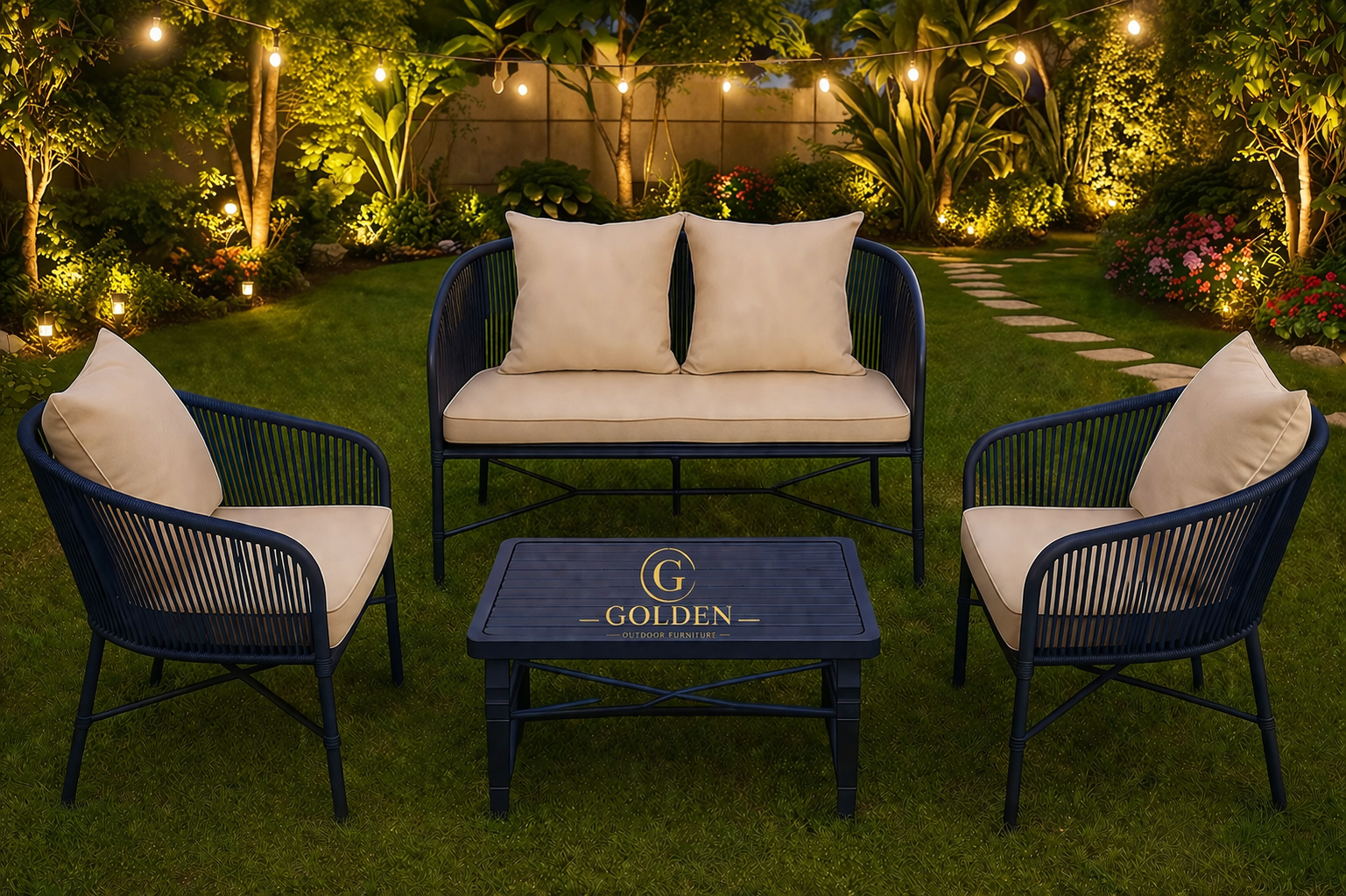 طقم دبار أوت دور – 4 قطع