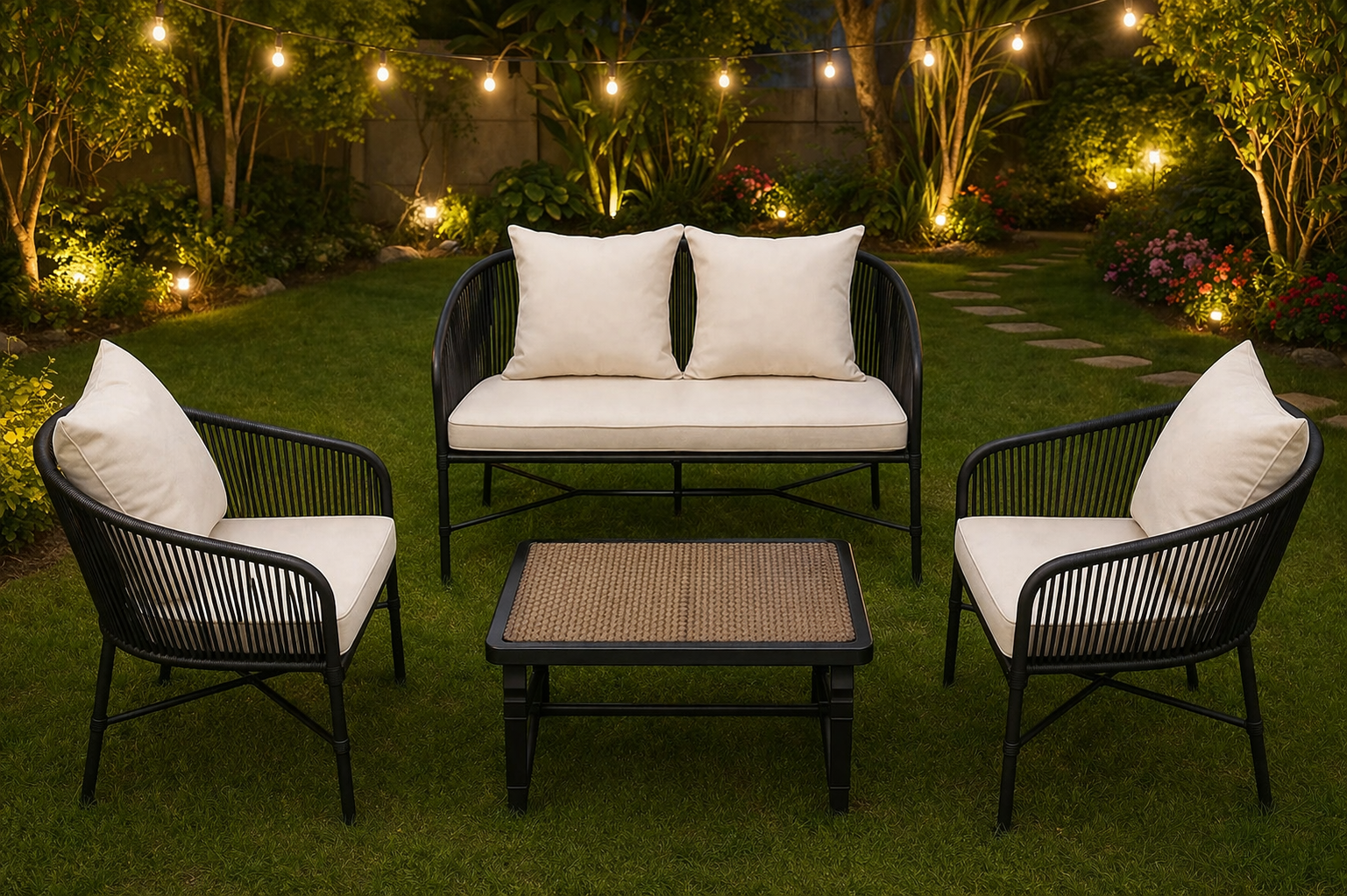 طقم دبار أوت دور – 4 قطع